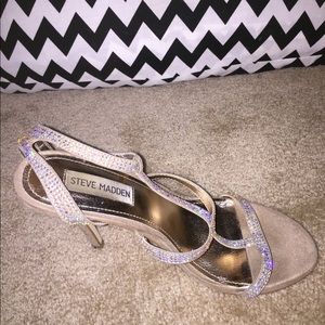 Steve Madden Homecoming Heels